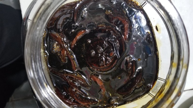 冰糖柠檬膏