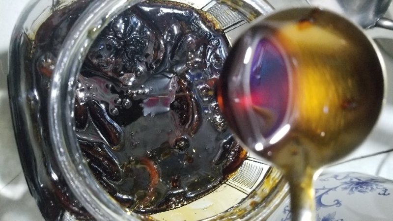 冰糖柠檬膏