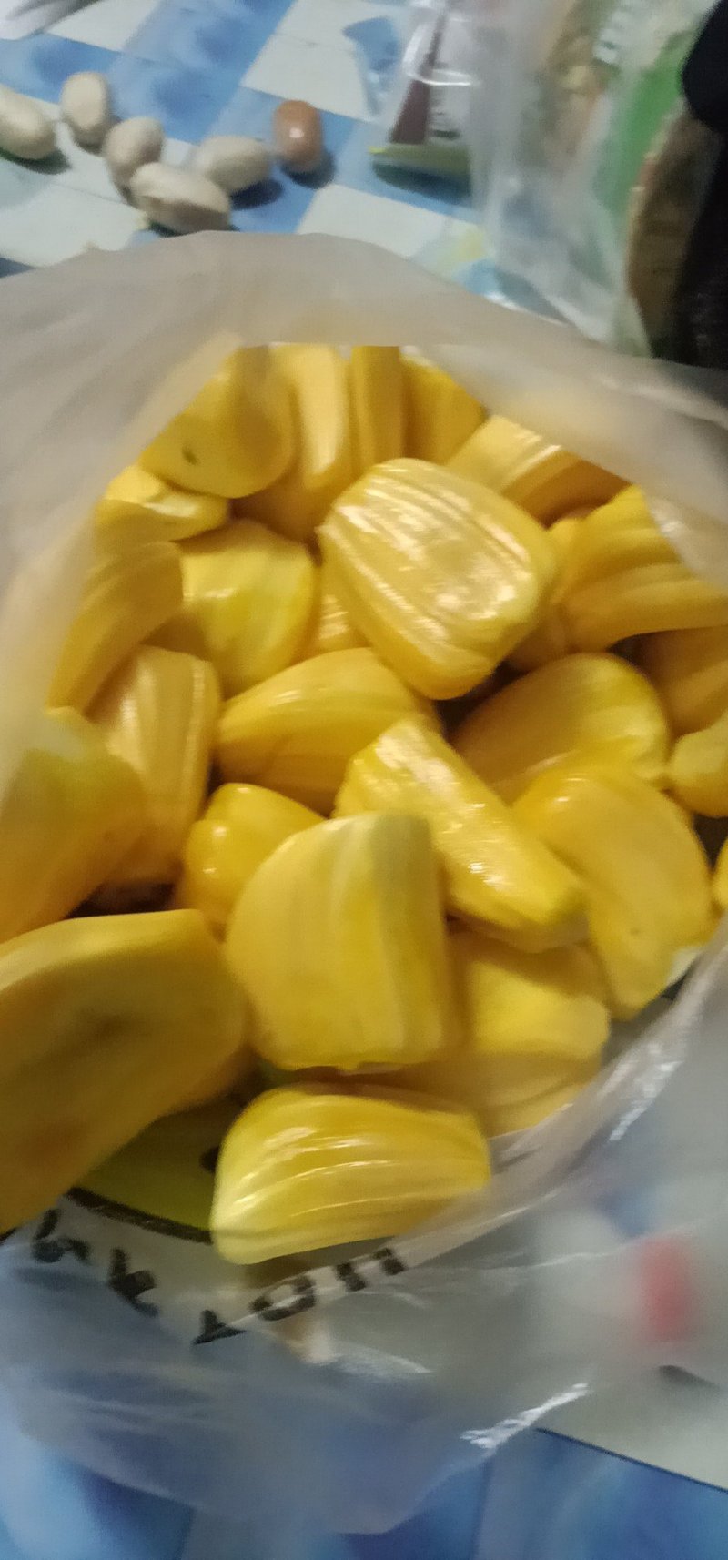 菠萝蜜