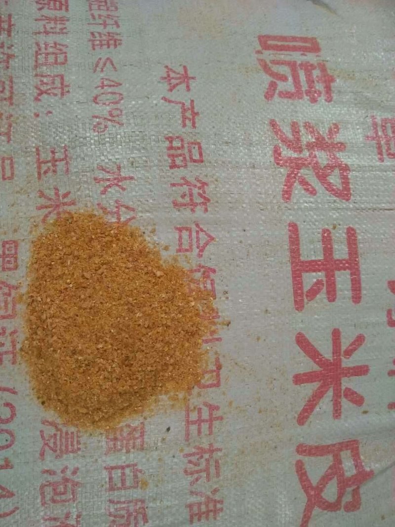 喷浆玉米皮