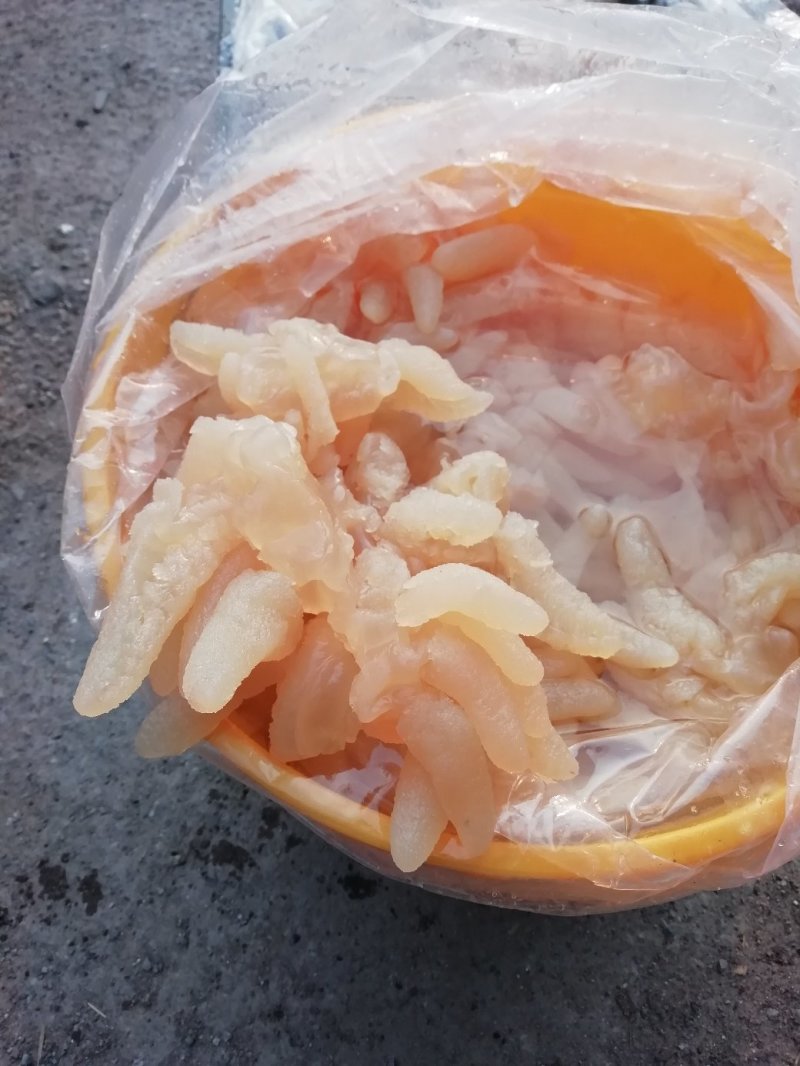 海蜇头～八爪蛰新货可视看货酒店精美凉菜，全国发货