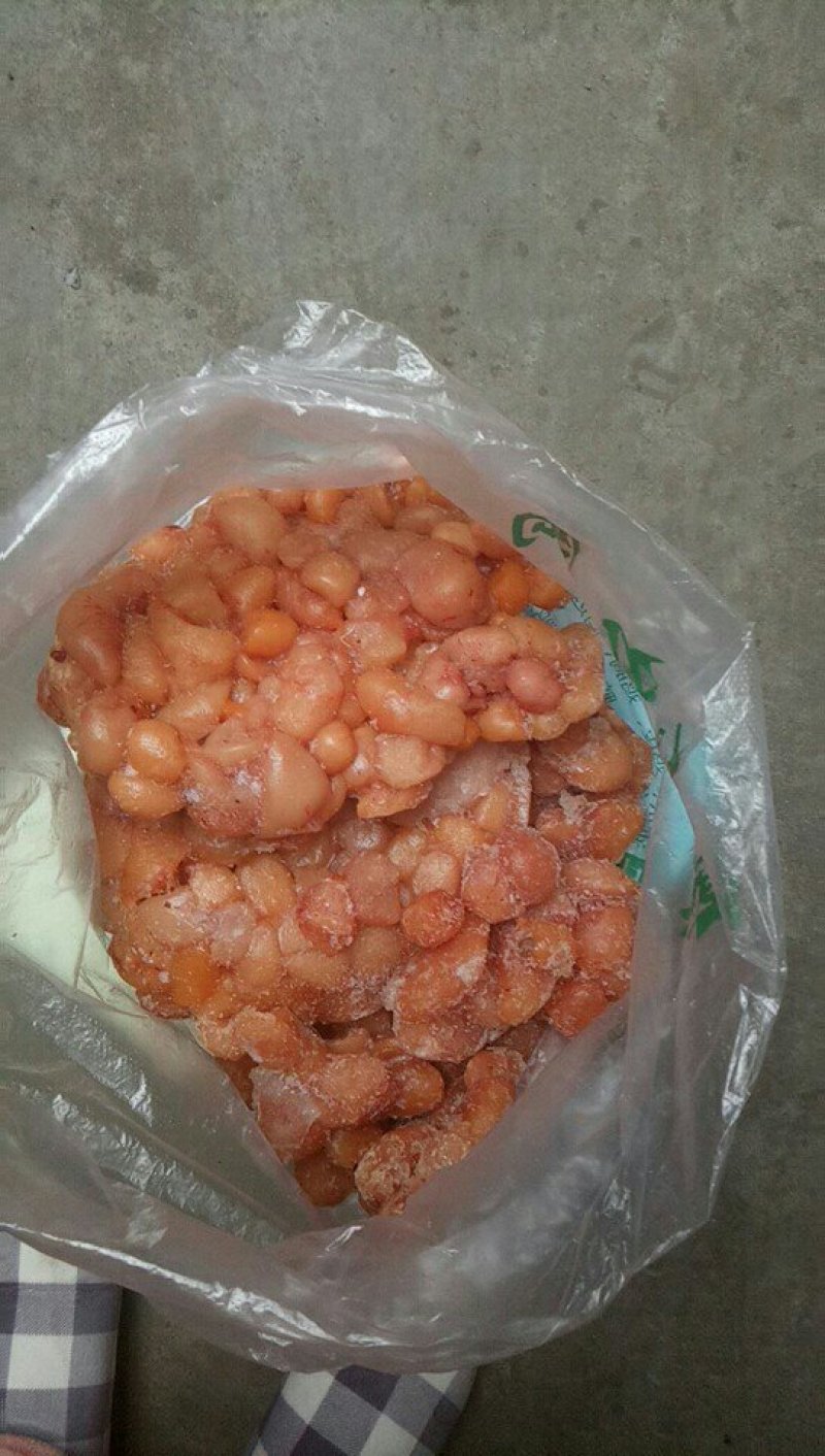 破损鸡肾鸡腰子用于包子饺子，抄手,元子馅料炒蛋蒸蛋