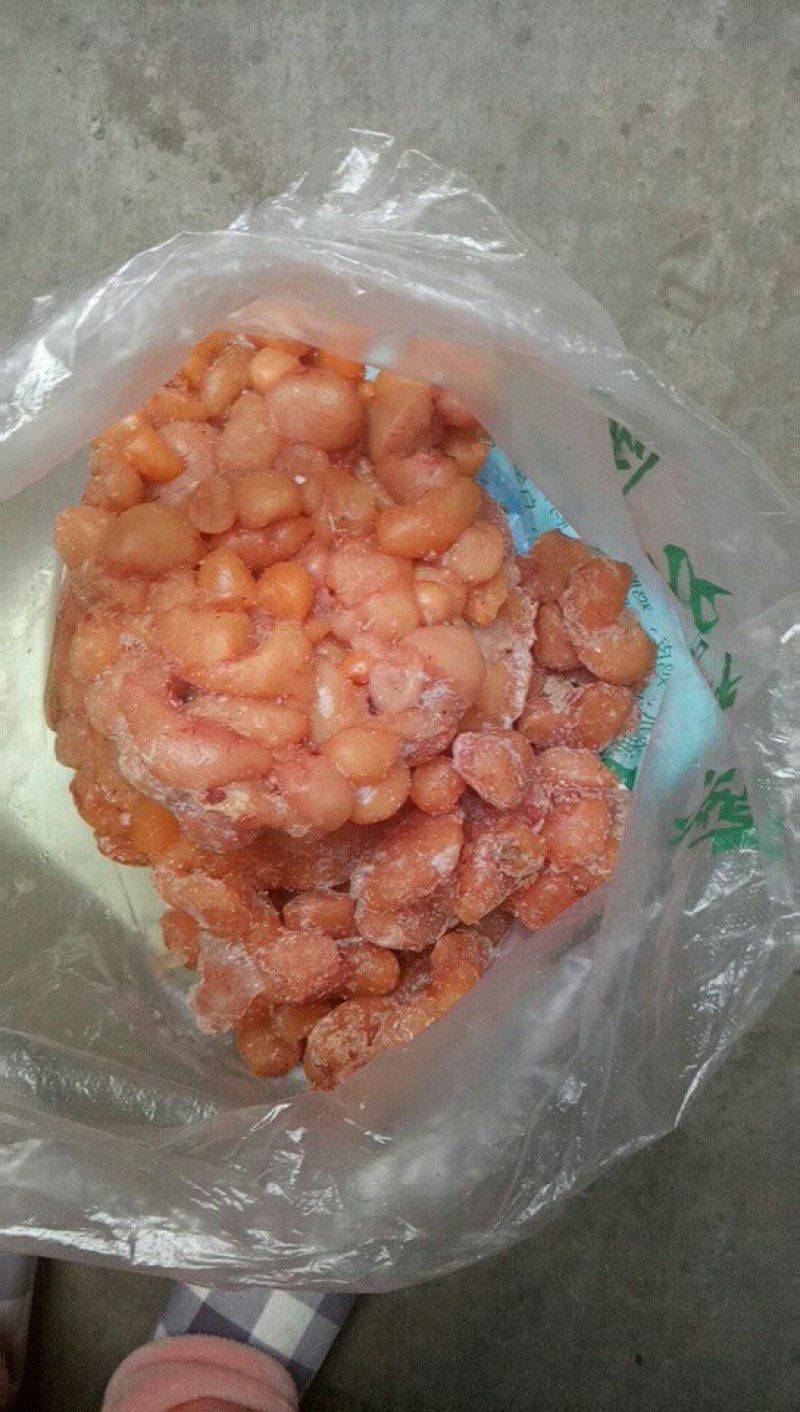 破损鸡肾鸡腰子用于包子饺子，抄手,元子馅料炒蛋蒸蛋