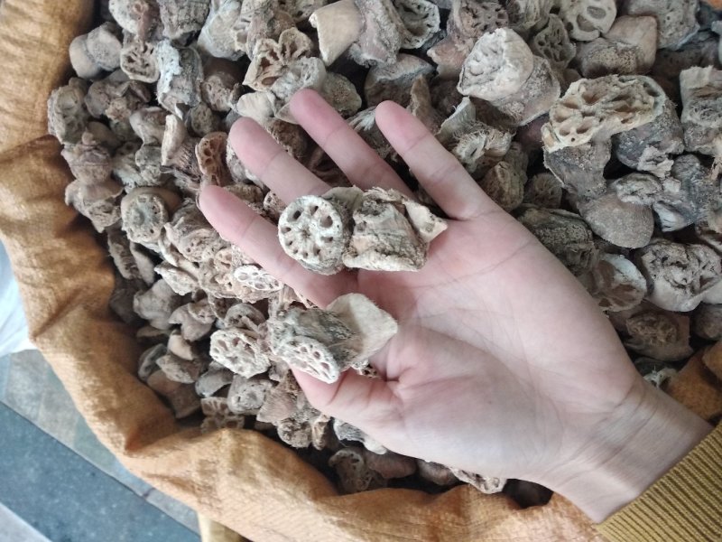 藕节无硫