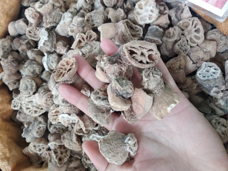 藕节无硫