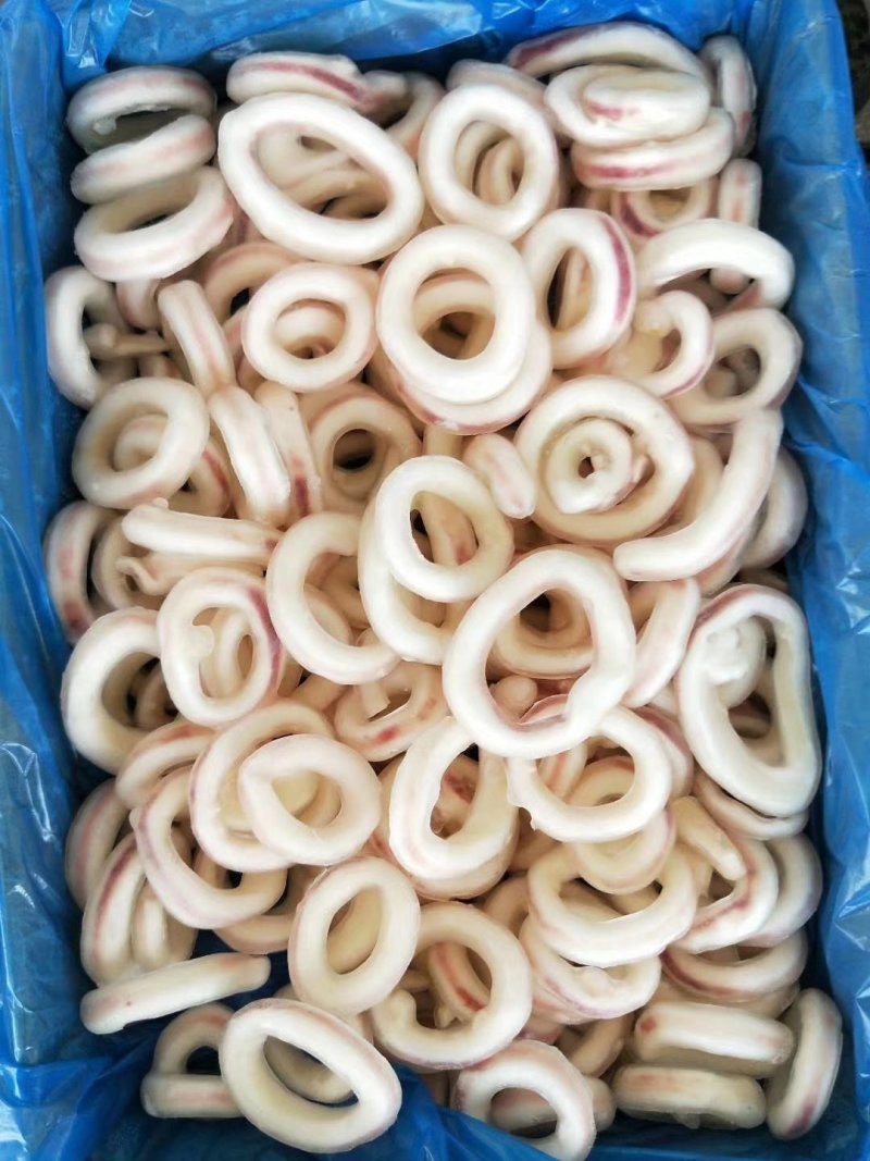 鱿鱼圈