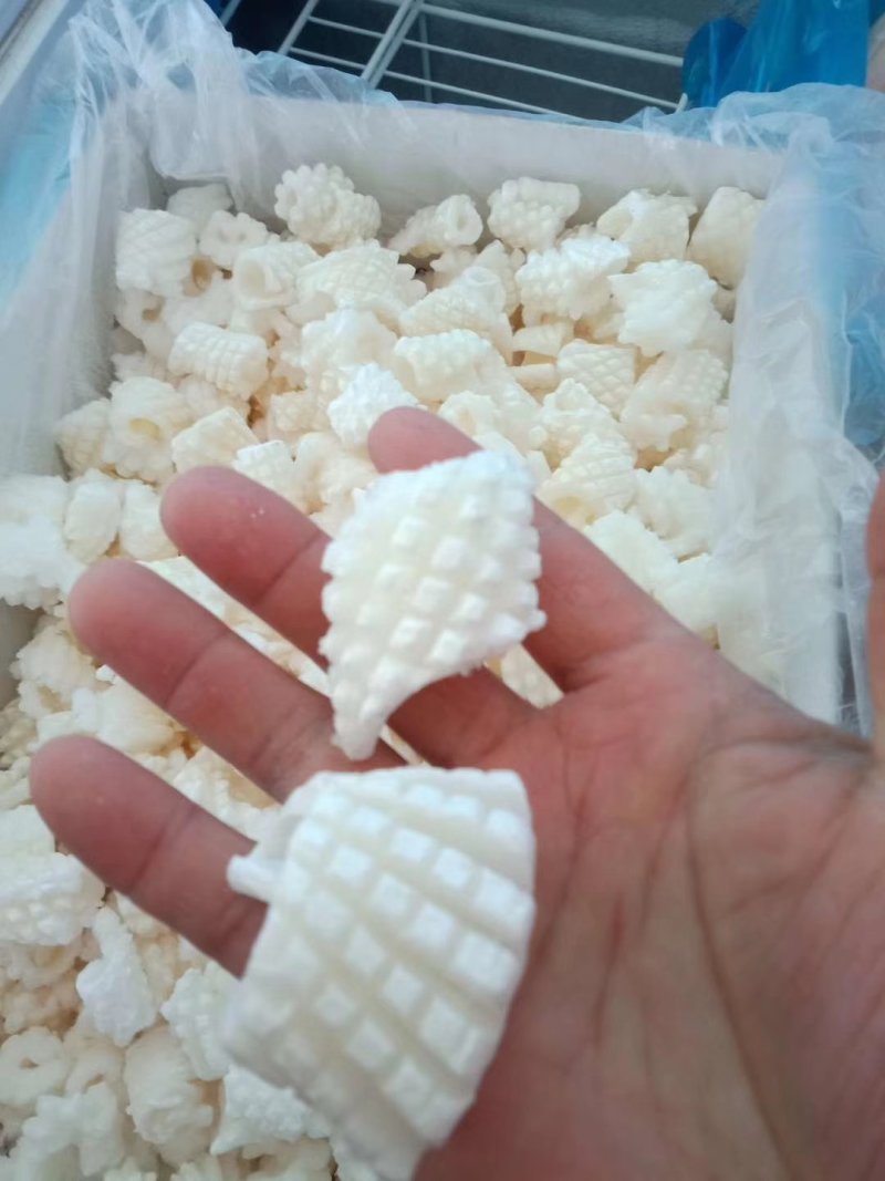 鱿鱼花
