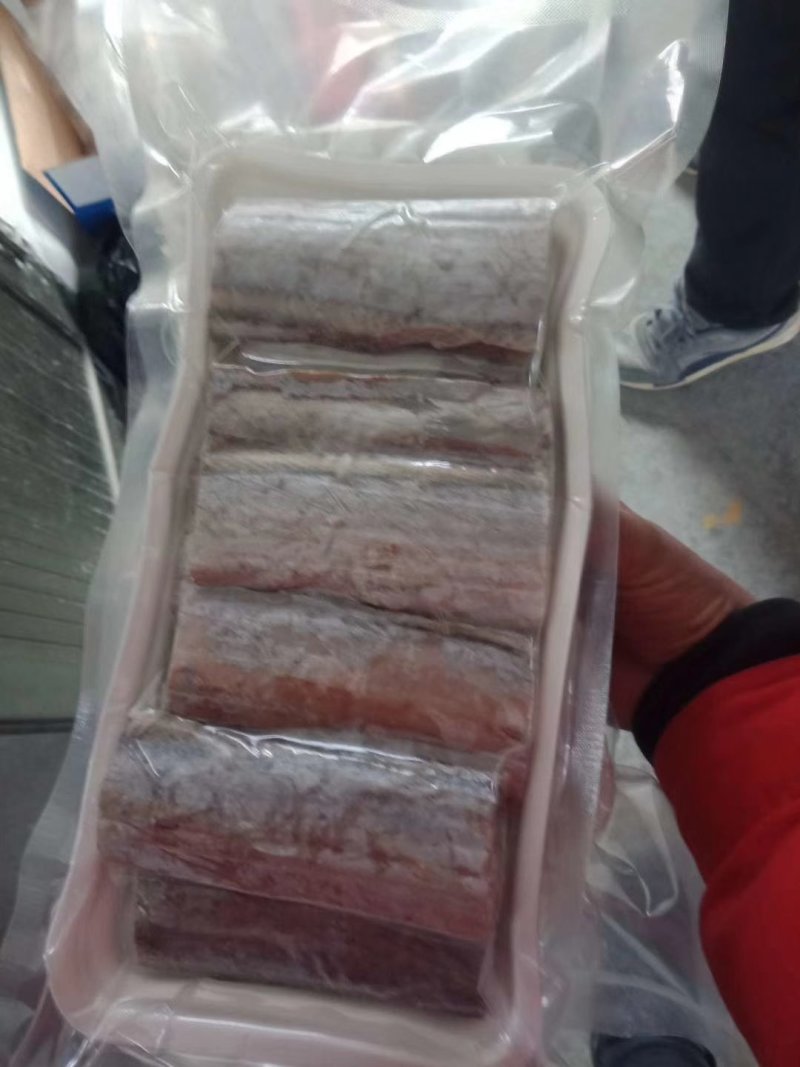 带鱼真空包装