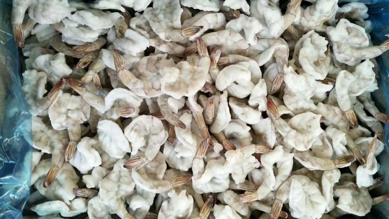 干冰蝴蝶虾仁，全规格有货
