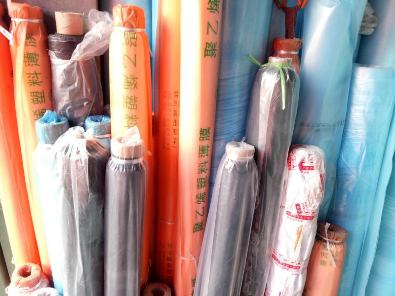 地膜缠绕膜包装膜保湿膜工程膜
