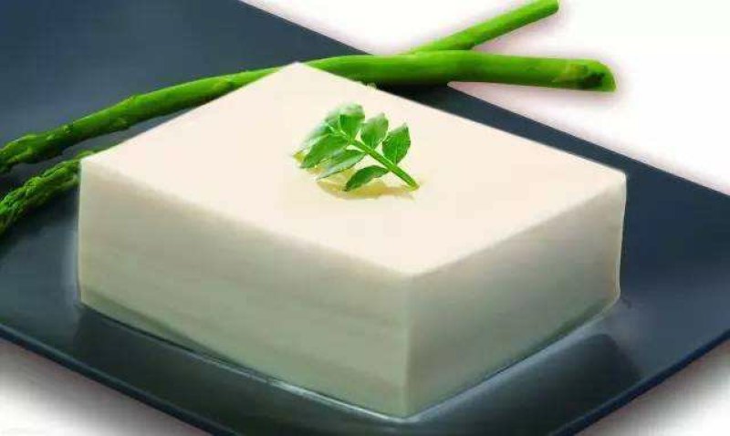 八公山泉水豆腐