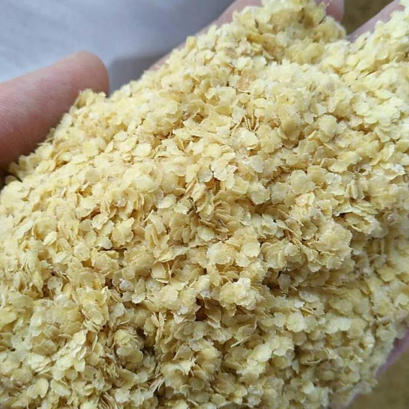 厂家熟的小麦胚芽每包25公斤新货