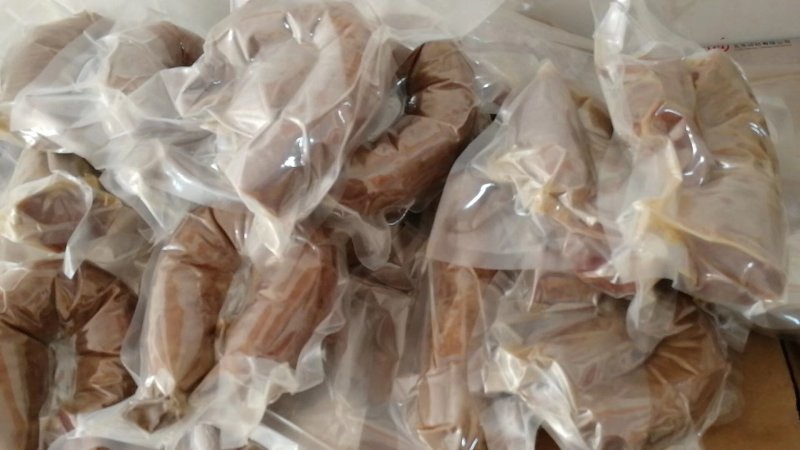 正宗邯郸永年驴灌肠地方特产两斤以上包邮