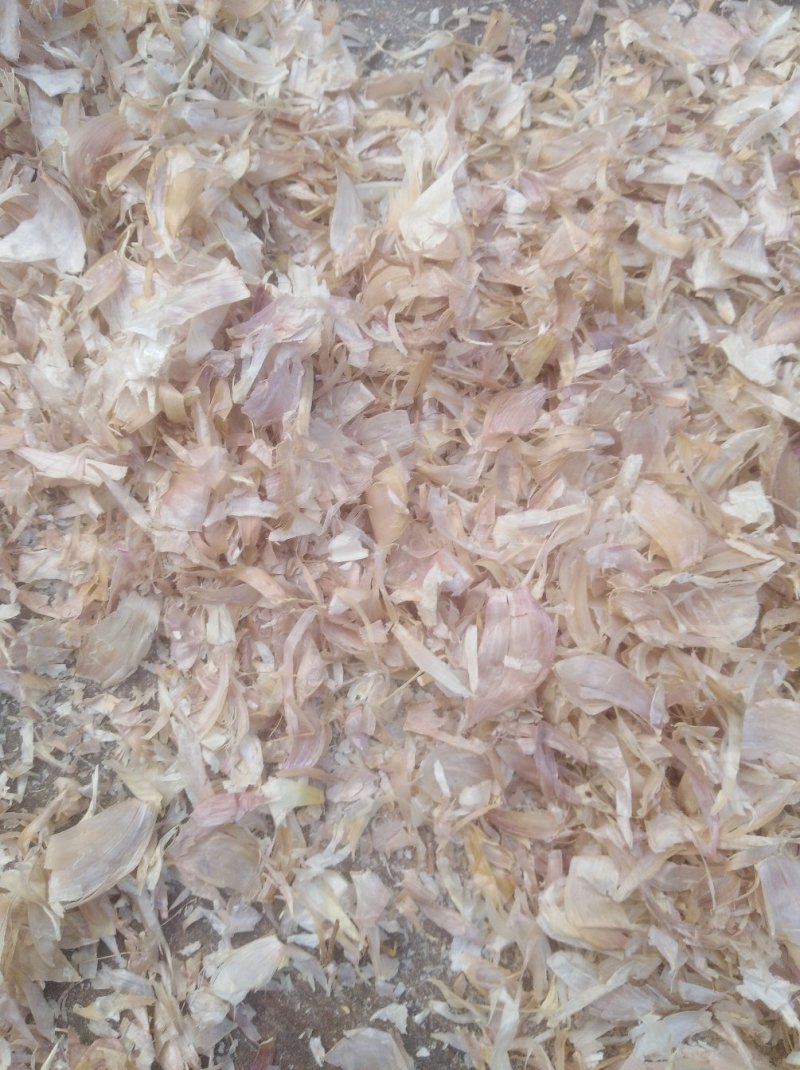 大蒜皮天然气烘干大蒜内皮优质羊饲料48个月