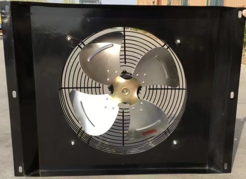 养殖加温设备水暖风机散热器
