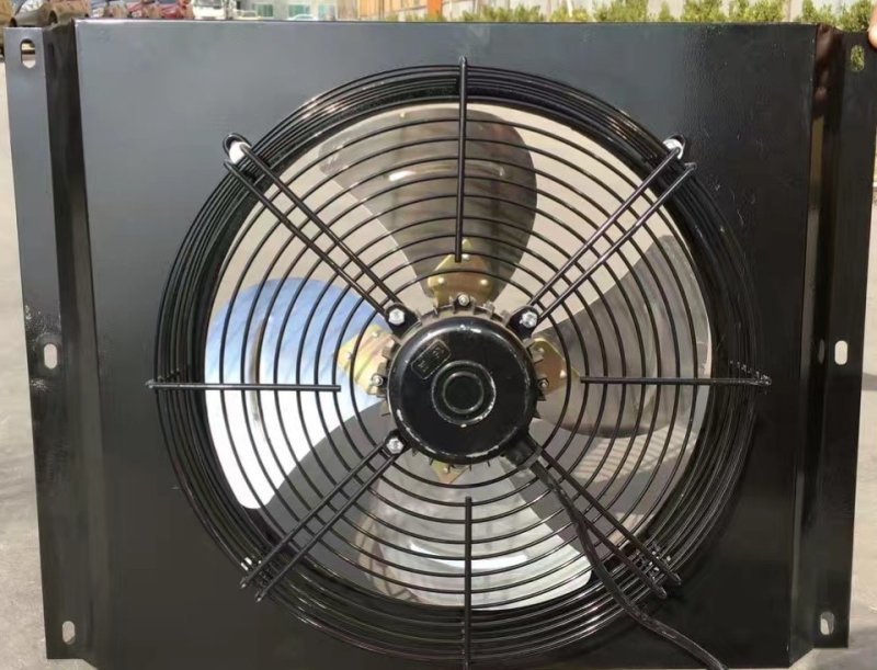 养殖加温设备水暖风机散热器