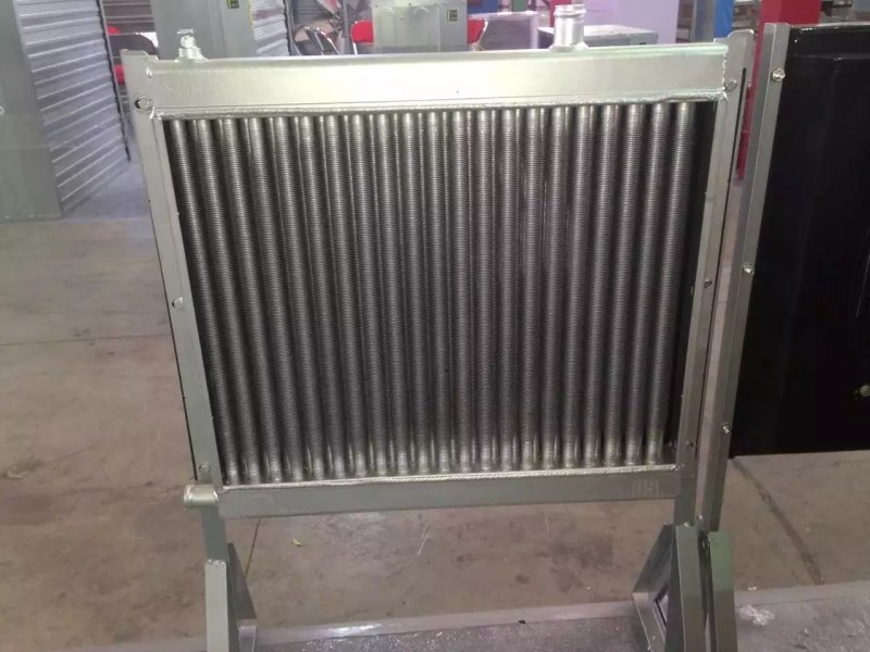 养殖加温设备水暖风机散热器