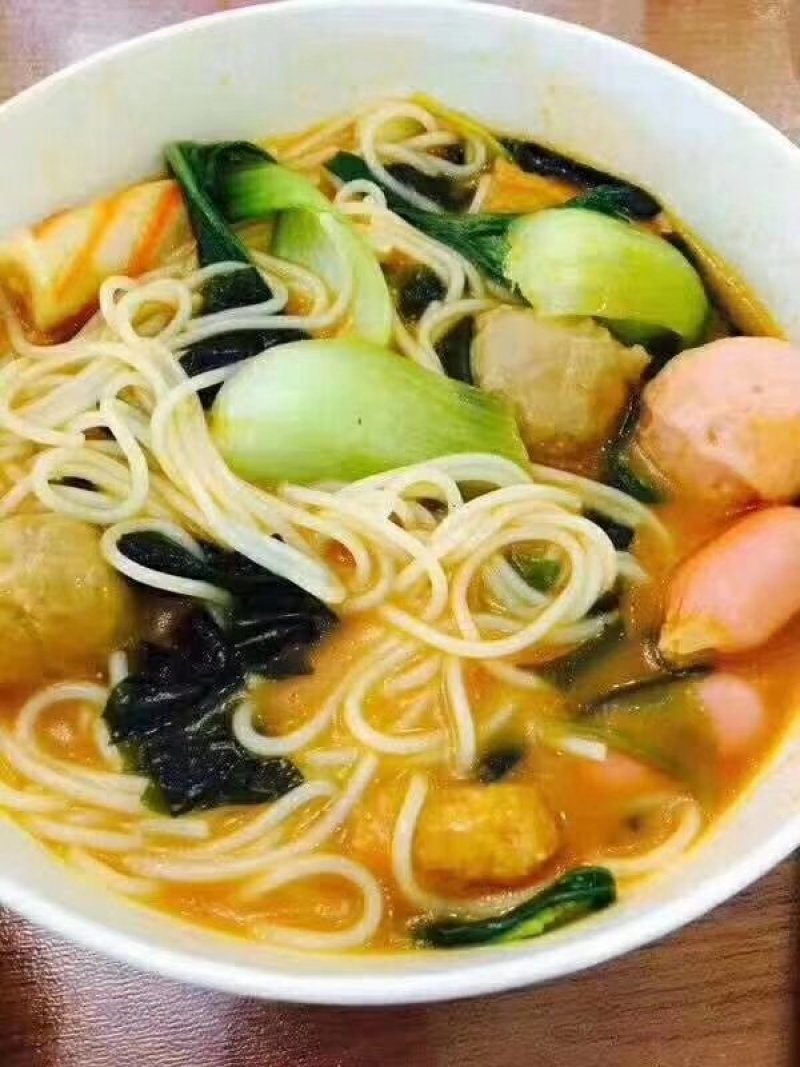 米线家庭装