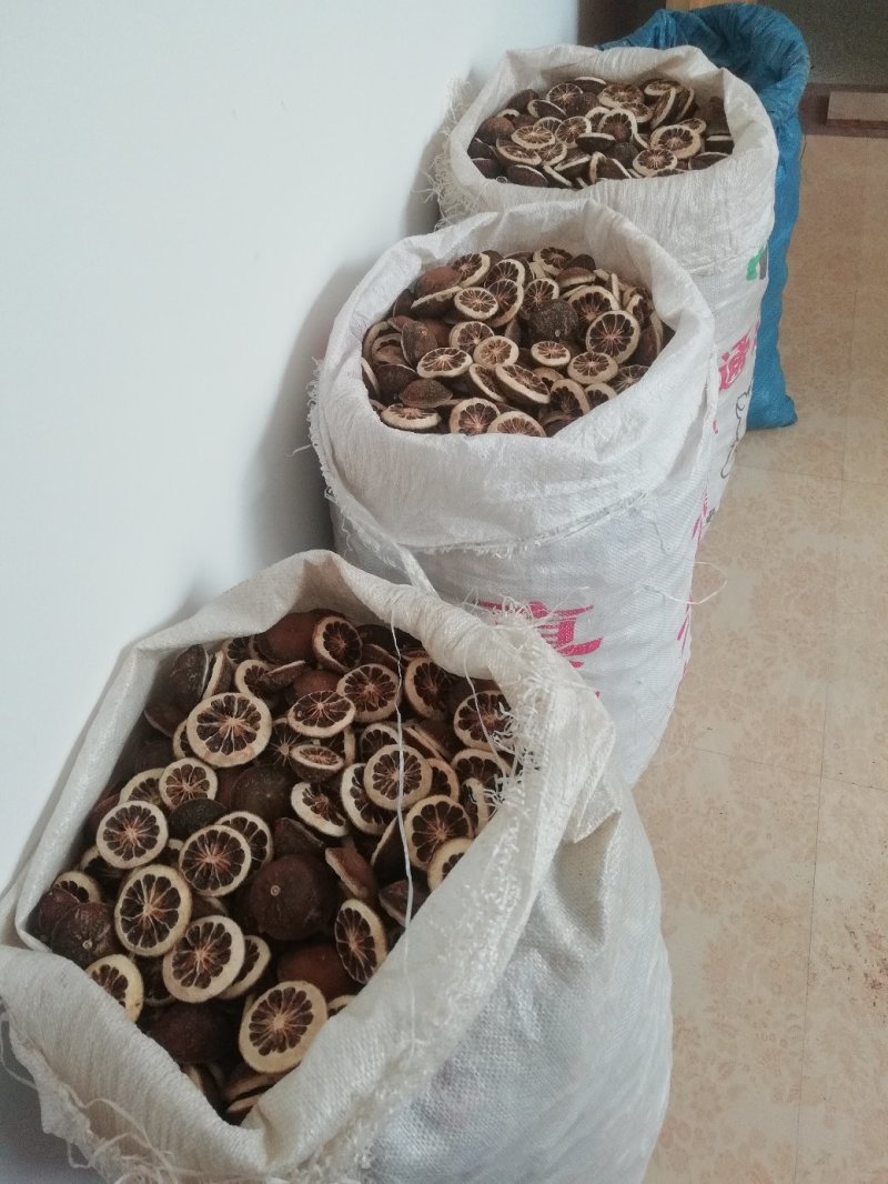 产自于江西省樟树市的本地品种枳壳，才是中国传统的清江枳壳