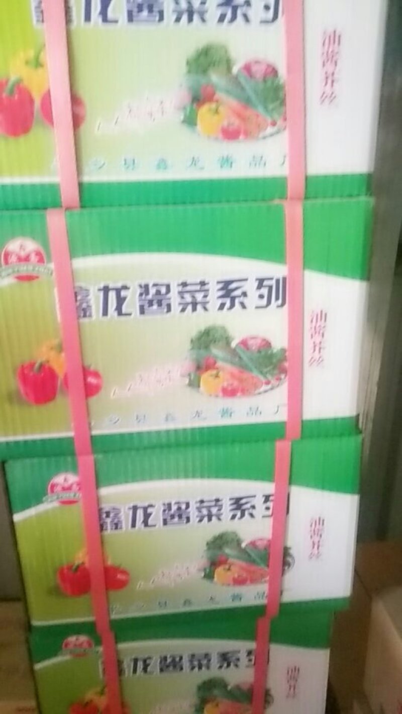 各种酱菜咸菜厂家糖蒜