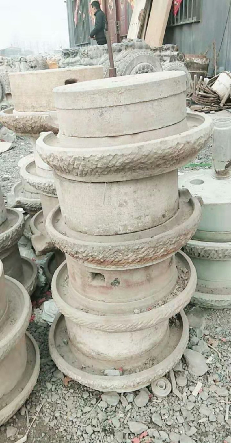 老石器