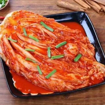 朝鲜族和韩国辣白菜