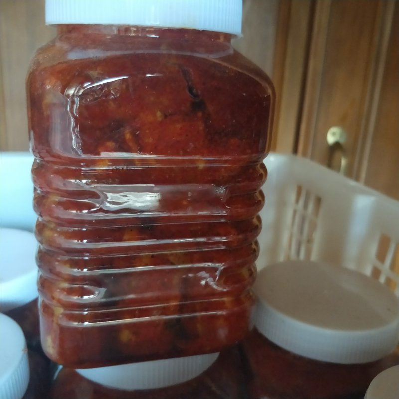 毛豆腐（油豆腐，酒豆腐）