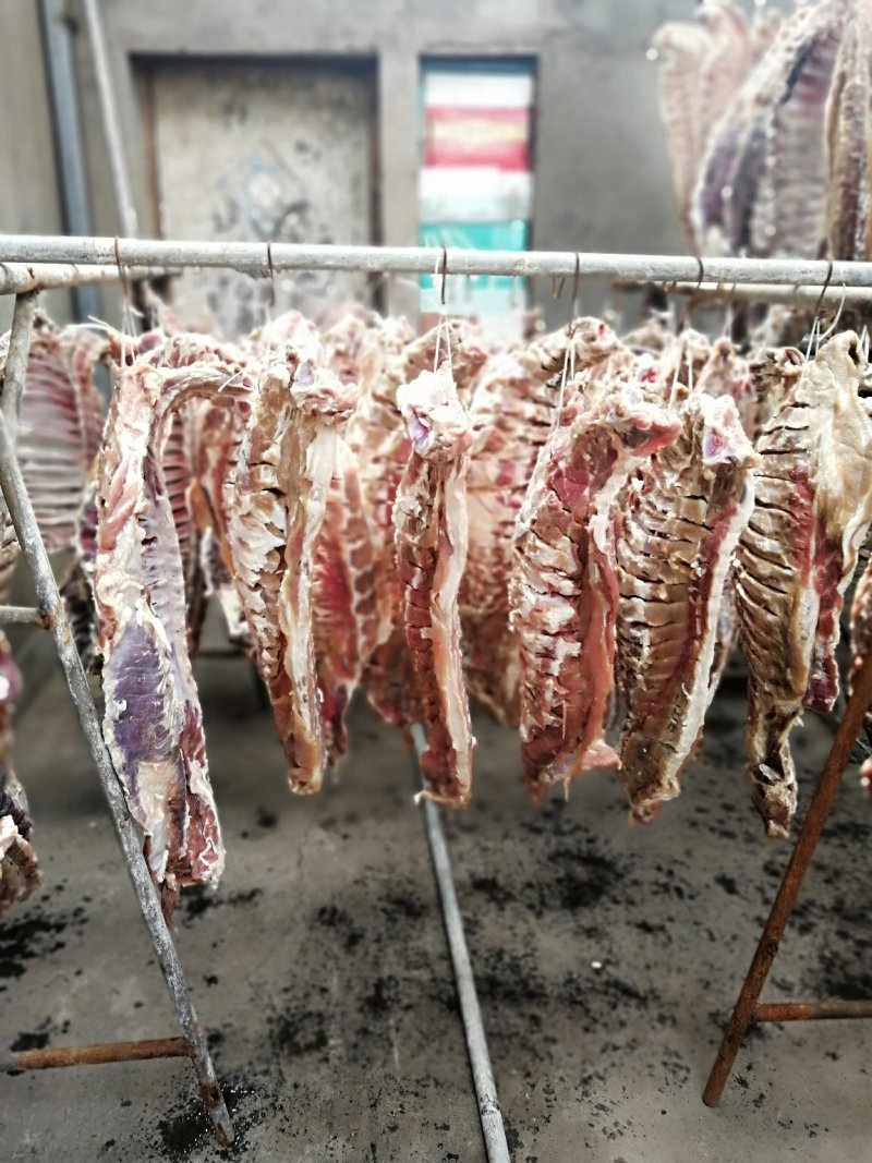 腊排骨腊排腊肉腊鸡腊鸭