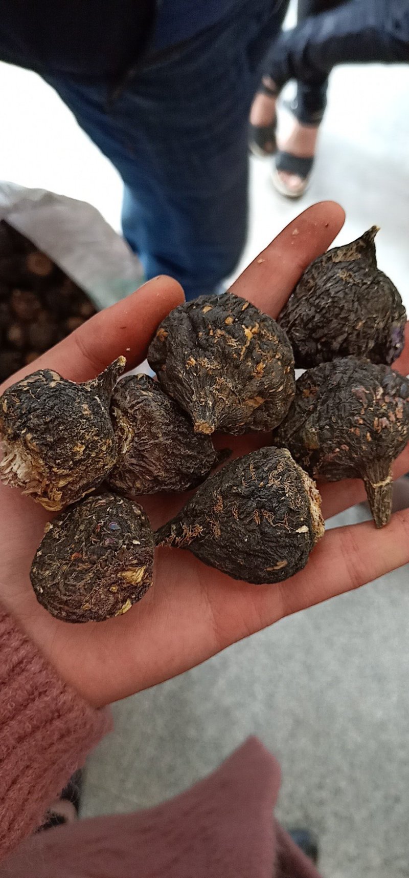 进口秘鲁大黑果