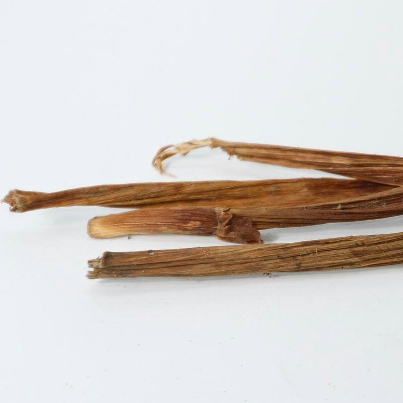 天麻梗，天麻杆秦岭天麻梗，无硫熏
