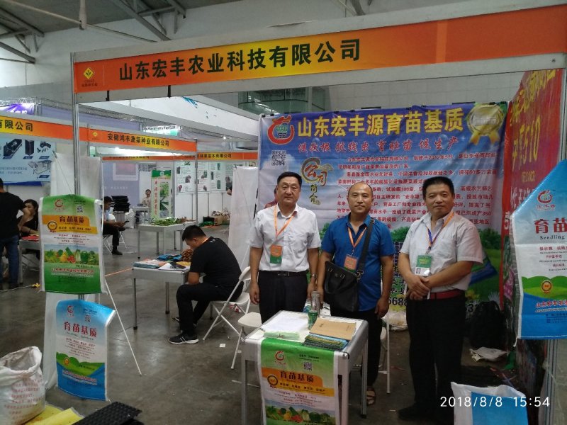 山东聊城市宏丰源育苗基质，质量有保证，为人民服务！