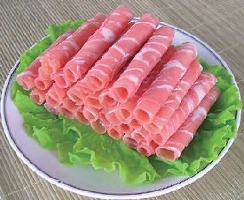 内蒙古锡盟苏尼特羊肉