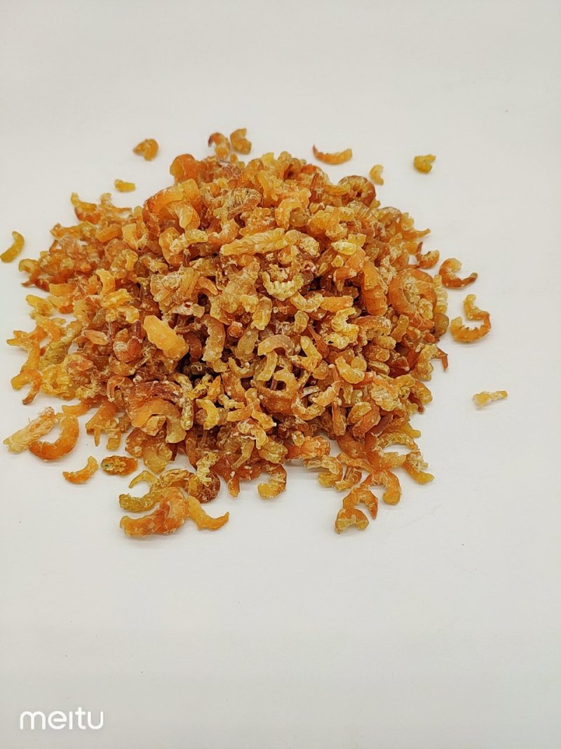 大量批发海米虾皮