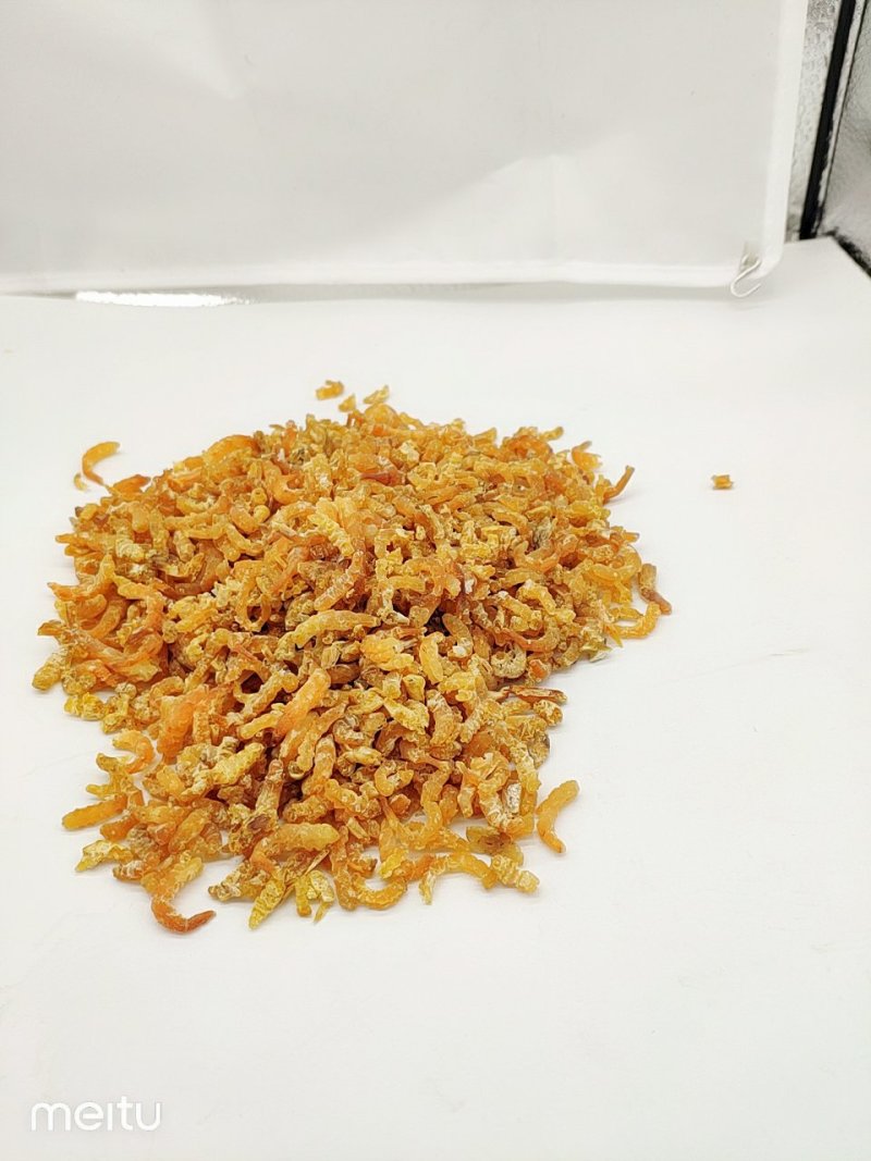 大量批发海米虾皮