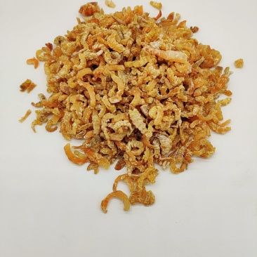 大量批发海米虾皮