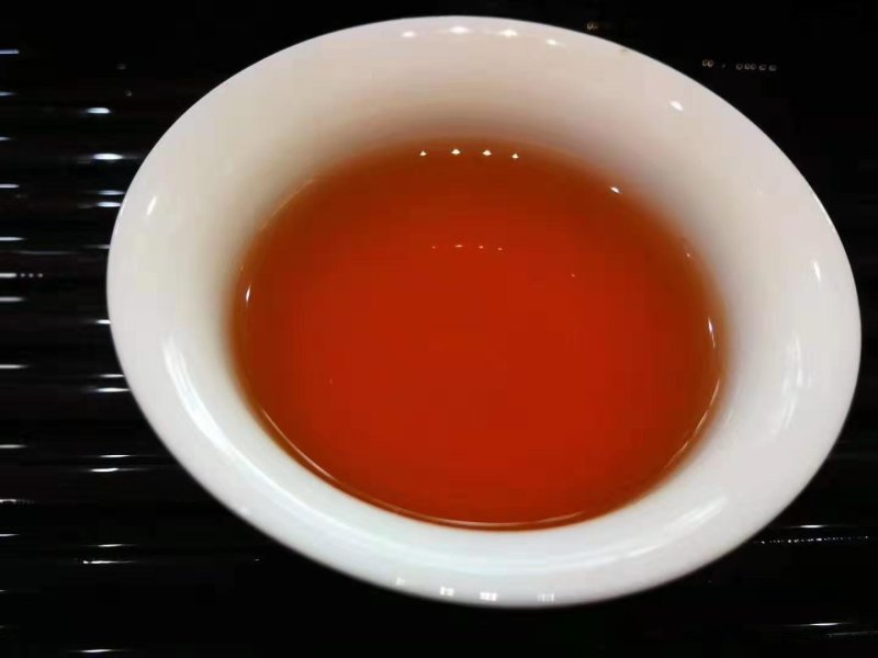 普洱茶老树茶砖(熟)2006年压制重250克