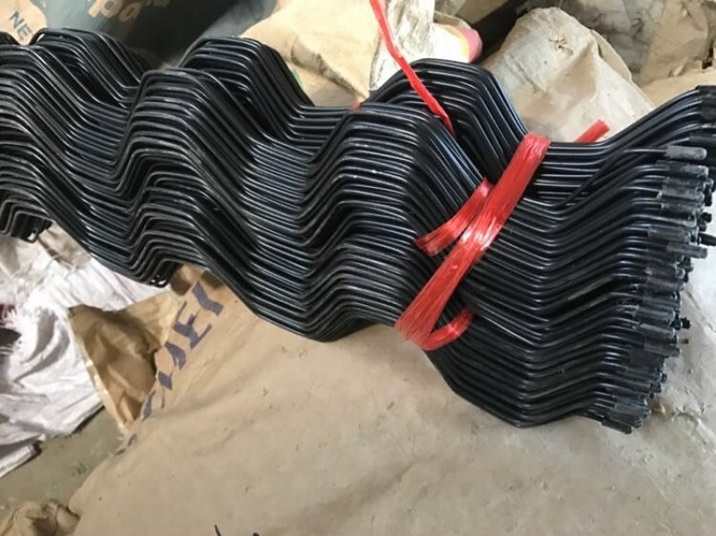 温室大棚配件大棚防风卡槽卡簧热镀锌压膜槽卡膜槽压膜卡连