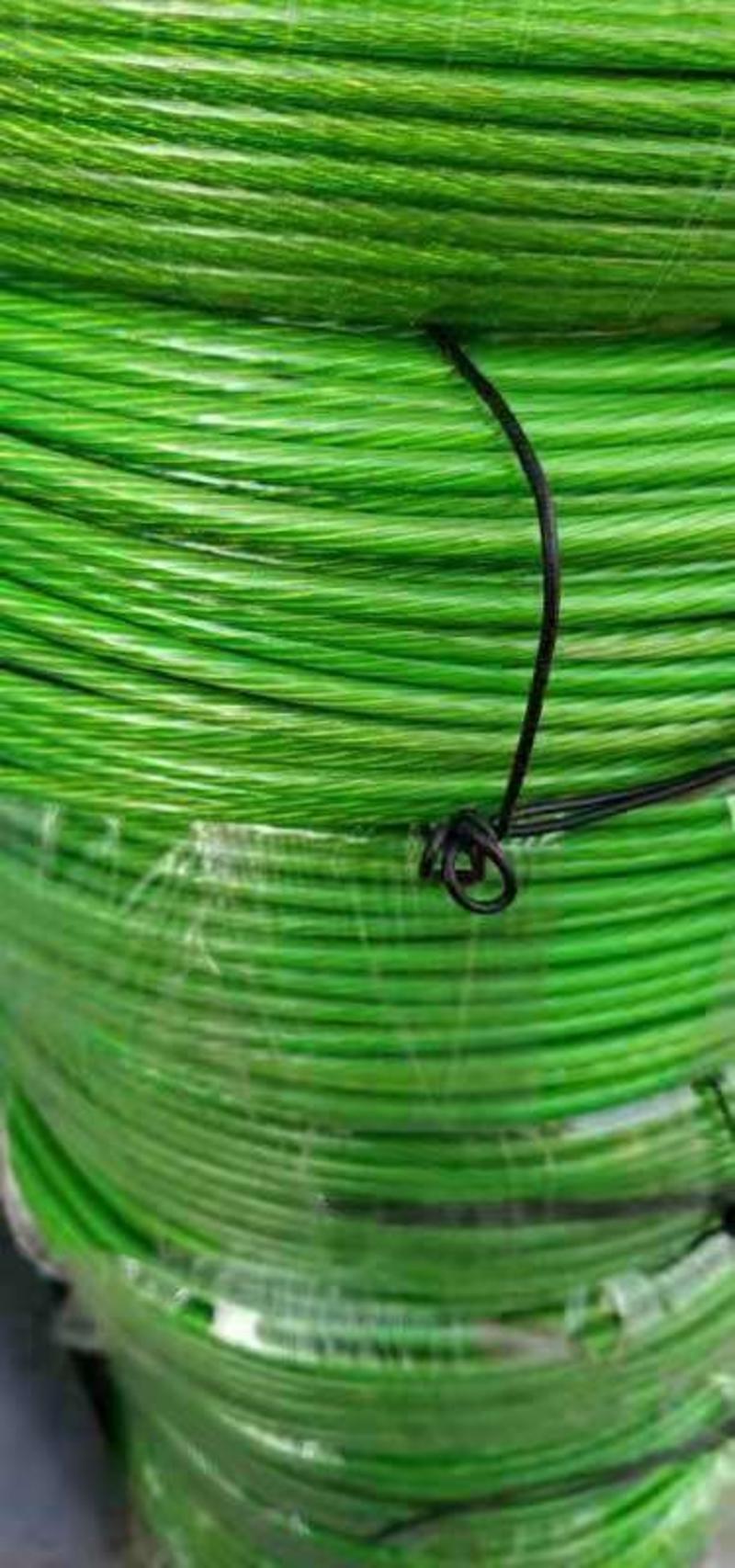 钢丝绳价格低质量好品类全厂家直销价格优惠