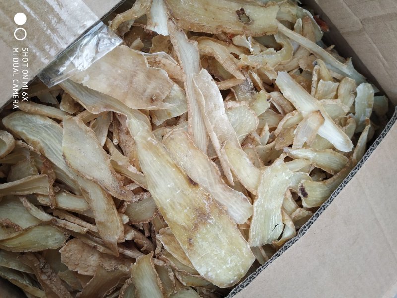 天麻云南天麻无硫正品天麻片精品天麻可打粉
