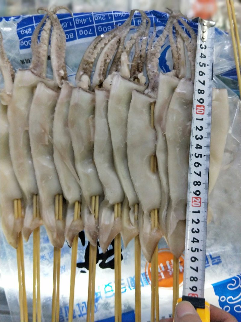 60克鱿鱼串