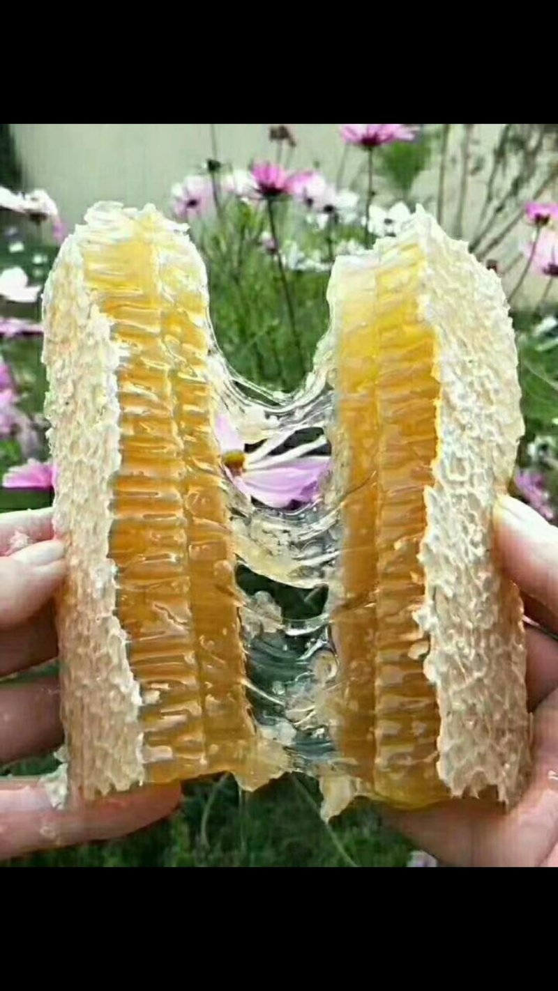 纯天然，无添加，蜂产品