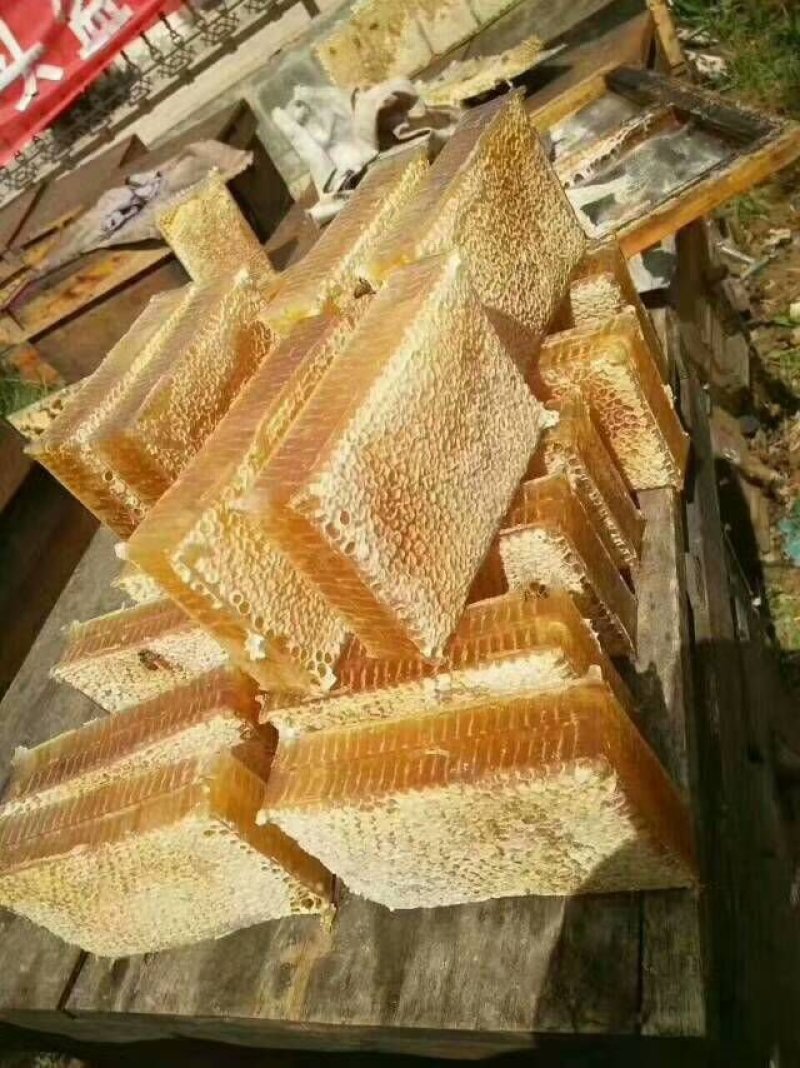 纯天然蜂蜜