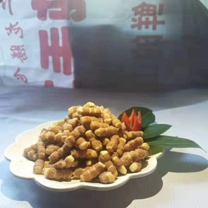 铁棍山药饼