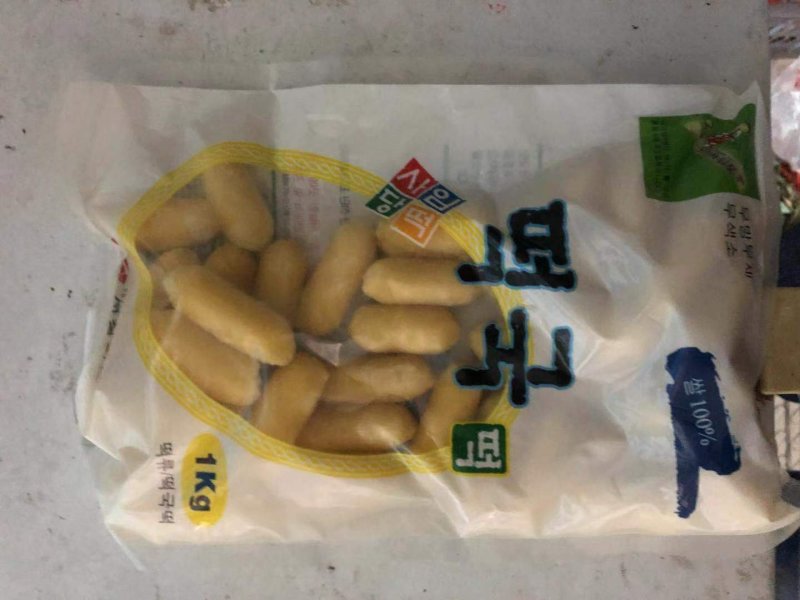 韩国芝士年糕