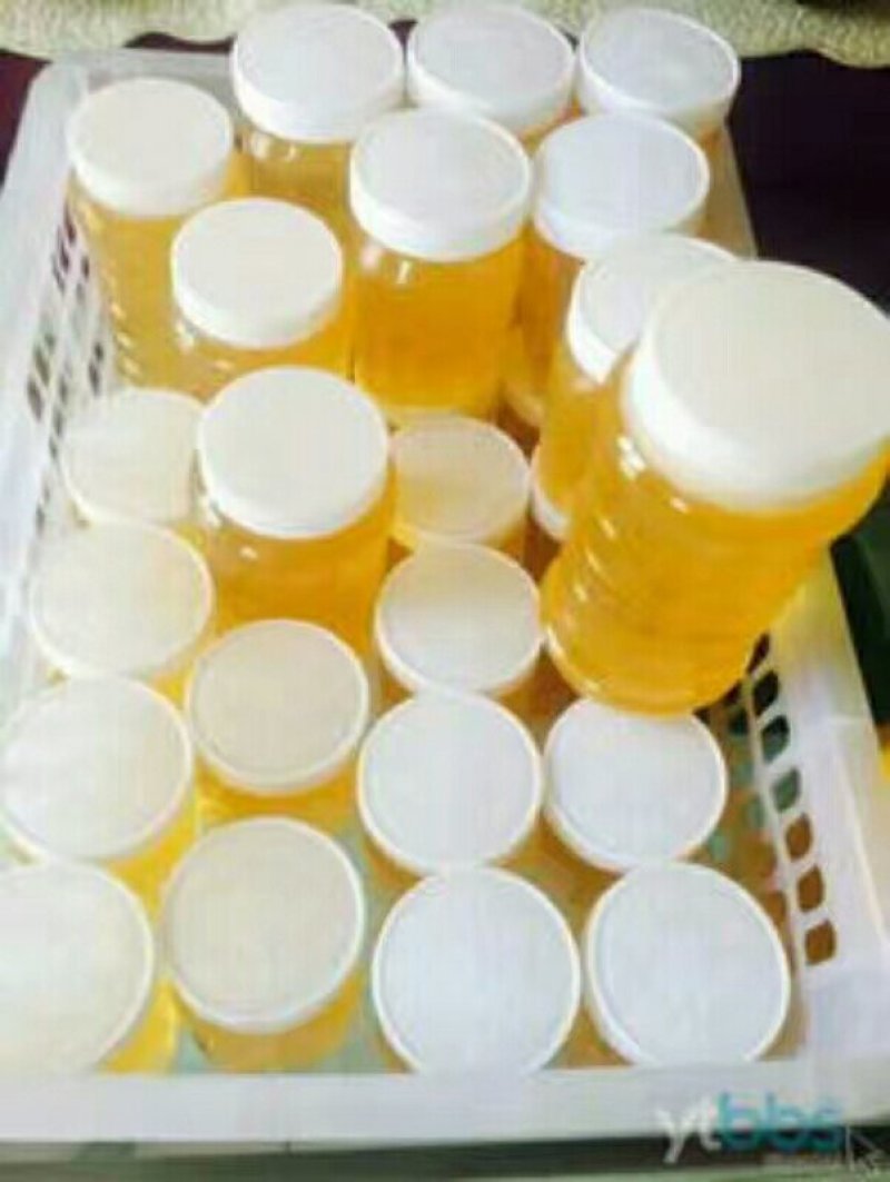 百分百纯蜂蜜