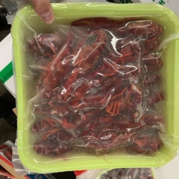 潜江小龙虾冻虾(4-6)