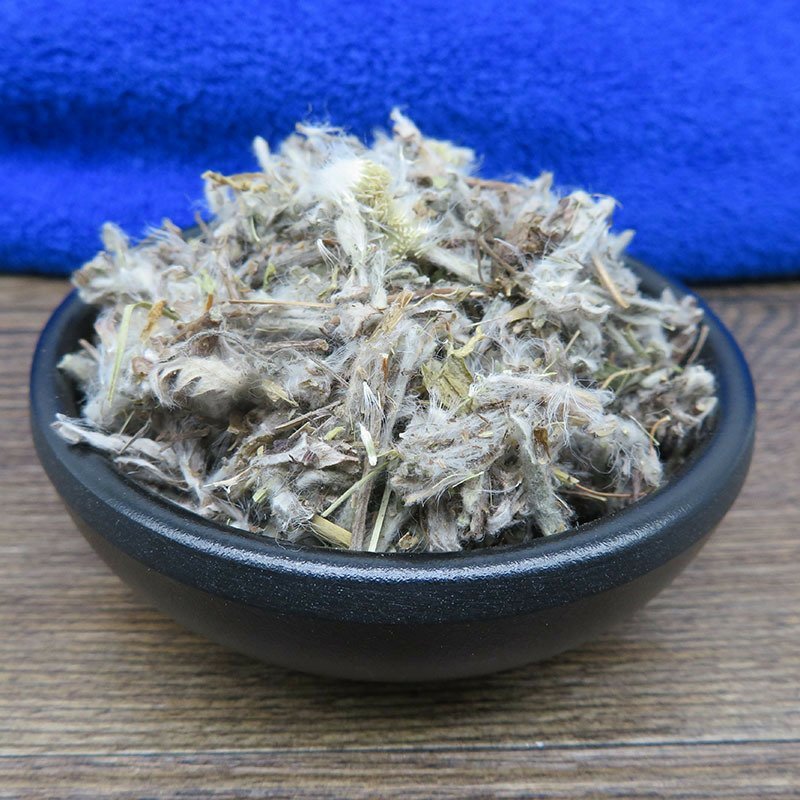 老头草火绒草老头艾中药材