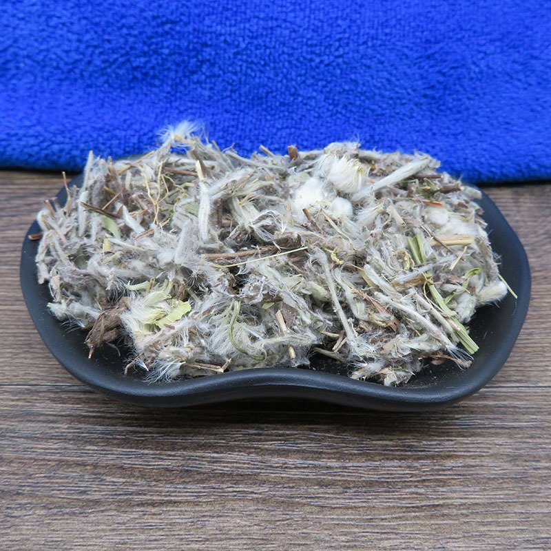 老头草火绒草老头艾中药材