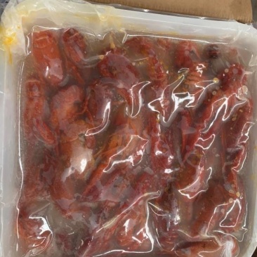 潜江小龙虾清水冻虾(678)