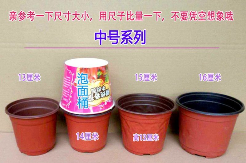 花盆育苗盆营养钵育苗杯双色盆